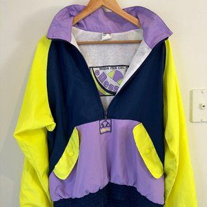 VINTAGE Ellese Neon pullover